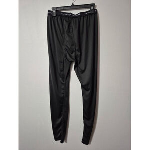 Men's Carhartt Black Thermal Underwear Bottoms Tall L